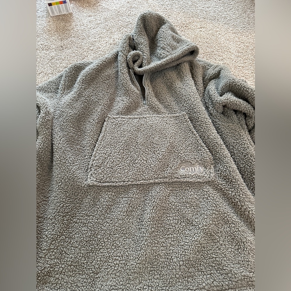 COPY - comfy oversized hoodie